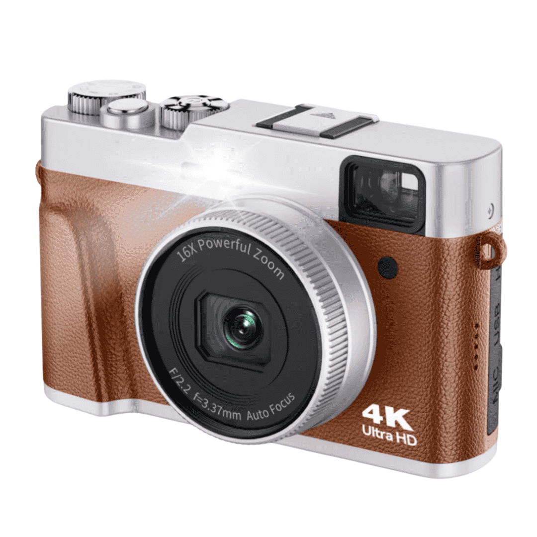 PixPro "4K Digital Camera"