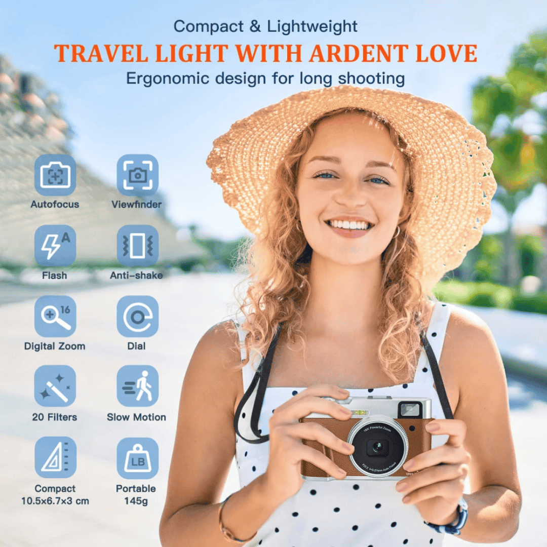 PixPro "4K Digital Camera"