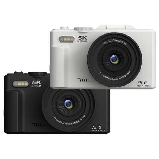 CapturePro "5k Digital Camera"