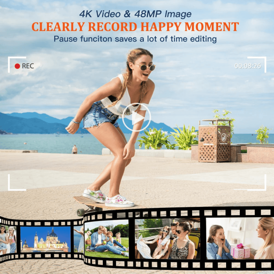 PixPro "4K Digital Camera"