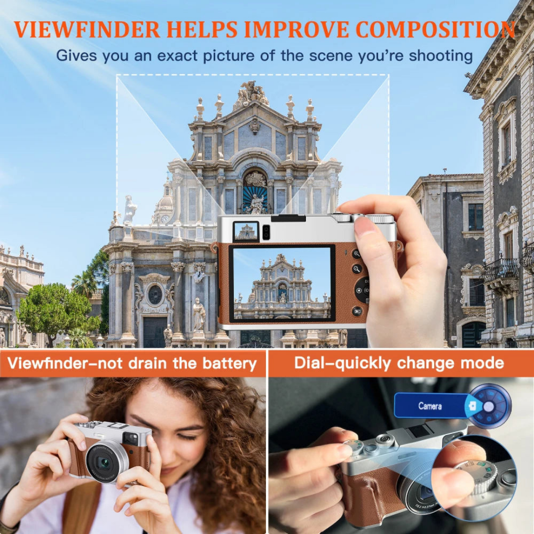 PixPro "4K Digital Camera"