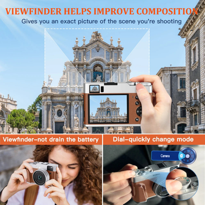 PixPro "4K Digital Camera"