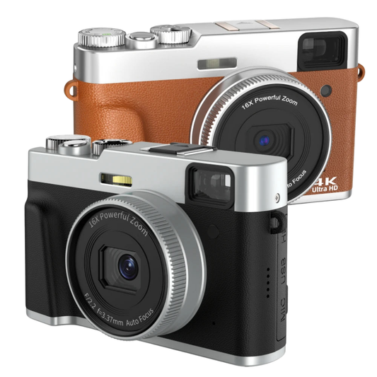PixPro "4K Digital Camera"
