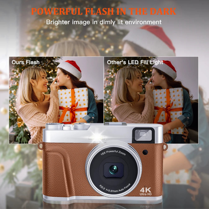 PixPro "4K Digital Camera"