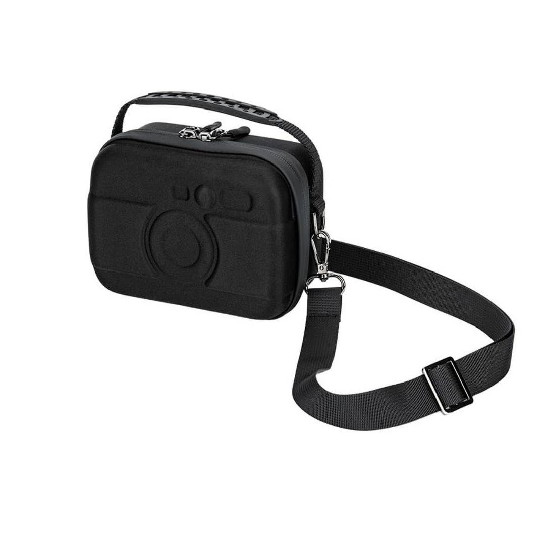 Camera Hard Case for Fujifilm Instax Mini Evo Instax Mini Liplay X100VI X100F Leica SOFORT 2 KODAK Mini 2 Retro Sony ZV-E10